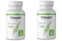 Graminex PollenAid Prostate Supplement: All naturlig prostata støtte for Blader Control & Urinal Tract Health, Rye Pollen ekstrakt laget i USA, 90 vegetariske Caps (pakke av 2)