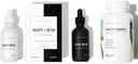 Sakara skjønnhet vann + Detox vanndråper og komplette probiotika - Trace Mineral Drops & Klorofyll flytende dråper, Probiotika for kvinner Digestive helse