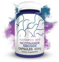Nootropics Depot Nicotinamid Riboside Capsules | 300mg NAD+ Precursor | 30 greve | Fremmer NAD+ Cellular Energy