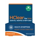 HClear for ham ved FemiClear - Topical Ointment - Formulert med alle naturlige og organiske ingredienser - Fast-Active Relief - Produsert i USA - (0,5 Oz Tube)