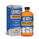 Suverene Silver Immune Support - Colloidal Silver, Bio-Active Silver Hydrosol, 10 ppm, Liquid Twist Top, 16 Fl Oz, (473 ml)