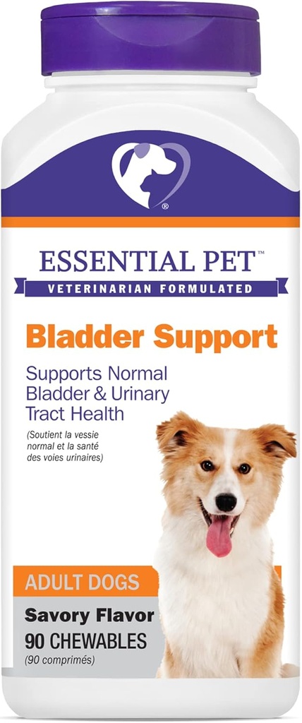 Kjæledyr Bladder støtte for normal bladder & urinveis Health hos hunder