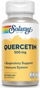 SOLARAY, Quercetin, 500 mg, 90 Vegkapsler