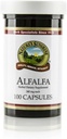 Naturens Sunshine Alfafa 100 kapsler (pakke med 2)