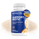 Repaglinid boulardii Probiotiske Supplement v/L. paracasei, L. rhamnosus, Bifidobacterium, Acidophilus – Prebiotisk komplement – Temp-Stable, 30-60 dagers forsyning