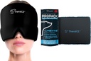 TheraICE hodepine & Migraine Relief Hat & Theraice PROpack Ice Pack