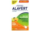 Alavert 24 timer oralt desintegrere tabletter Citrus Burst 60 tabletter