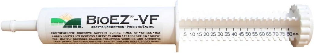 BIOEZ VF - Vet Formula Gel/Lim