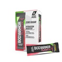 BODARMOR Flash IV Electrolyte Packets, Strawberry Kiwi - Null Sugar Drink Mix, Single servere pakker, kokosvann pulver (6 greve)