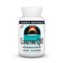 Kilde Naturals Coenzym Q10 Antioksidant støtte 200 mg for hjerte, hjerne, immunitet, og lever støtte - 60 vegetariske kapsler