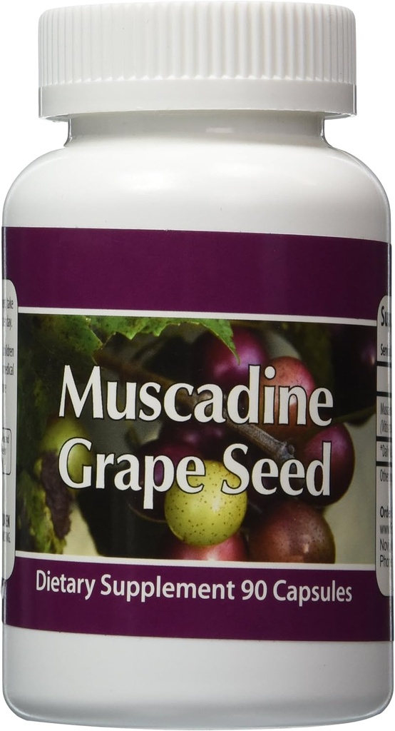 Muscadin kornfrø 90 greve flaske
