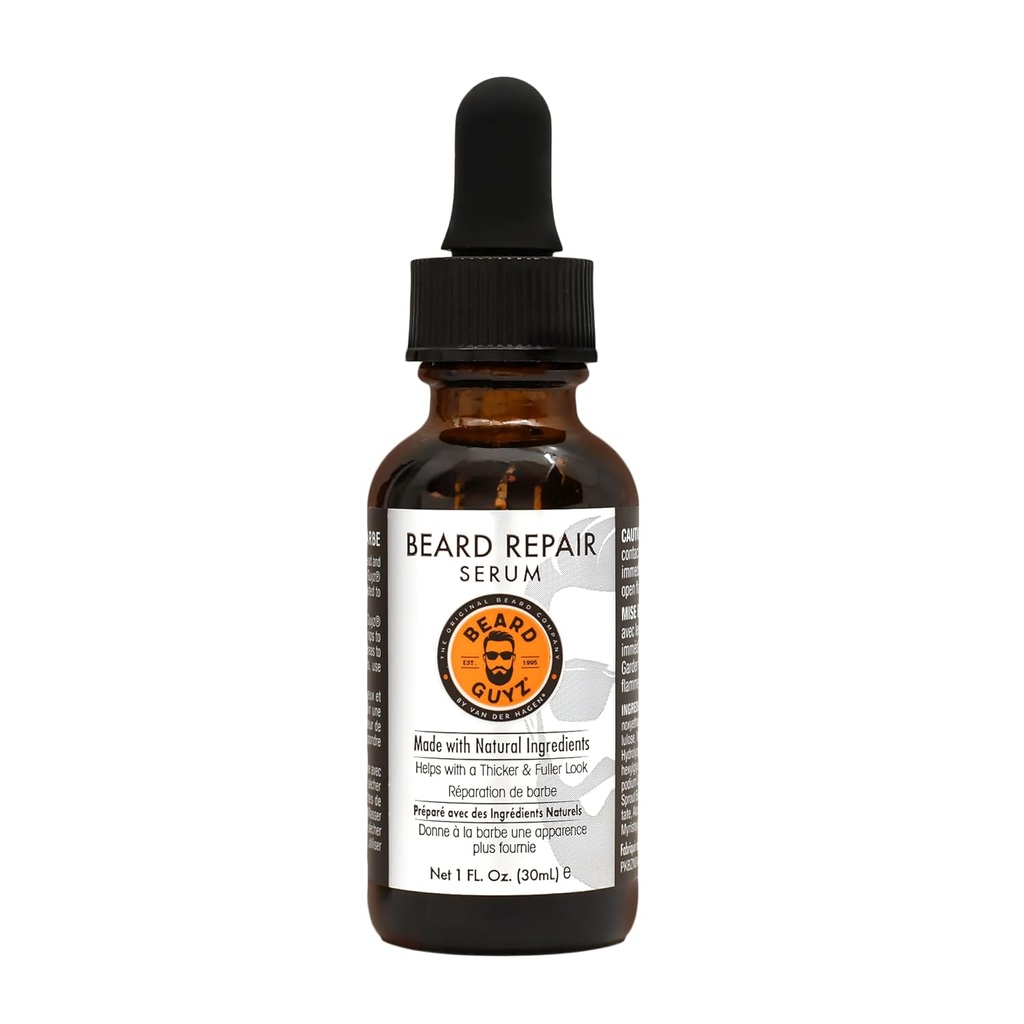 Beard Guyz Beard Serum - For en sunn beard (1 oz)