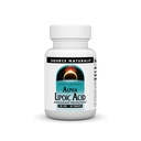 Kilde Naturals Alpha Lipoic Acid støtter sunn sukkermetabolisme, leverfunksjon og energigenerasjon* -100 mg - 60 tabletter