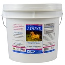 SU-PER Lysin Supplement for hester - støtter sunne bein og muskelvev - Equine Essential Aminosyre - 12,5 pund, 47 måneders forsyning