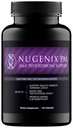 Nugenix PM ZMA - Nighttime Gratis Testosteron Booster og søvn støtte, 120 teller