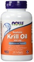 Nå Mat Neptun Krill Oil 500Mg(2-pakke)120 mykegels