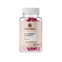 Som Mine Cranberry Extract (100 kapsler) ren, ingen additiver, Enkelt Ingrediens (100 greve)