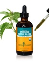 Herb Pharm Stinging Nettle Blend flytende ekstrakt - 4 Ounce