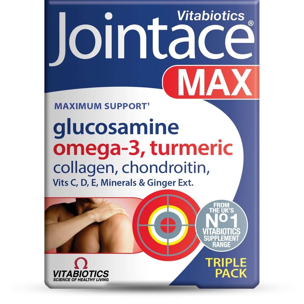 Vitabiotika Jointace Max tabletter - 84 tabletter