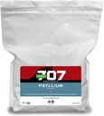 Formel 707 Psyllium Pellets Equine Supplement (12lb Bucket - 48 dagers forsyning)