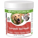 Bare naturlig kjæledyr komplette Gut helsekompleks - Probiotika og digestive enzyme Supplement for hunder og katter - fremmer sunn digestion, immunsystem, næringsstoffer absorpsjon - laget i USA -3.5oz Powder