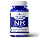 Best verdi Nicotinamid Riboside (NR) 300 mg, nye Enteriske kapsler, Liposomal belagt for høyeste biotilgjengelighet, NAD Supplement, Ultra høy renhet. NMN alternativ.