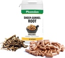 PHARMAKON Sau Sorrel Root Extract, Veldig Potent, inneholder rot bare, laget i Tyskland