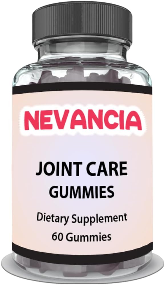 Joint Care with Glukosamine & Chondroitin - Turmeric, Boswellia, Quercetin, Metionine & MSM - Felles helsestøtte, Bone Health Support - for menn og kvinner