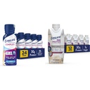 Sørg for COMPLETE ernæringshake 30g proteinmåltid erstatningshake med næringsstoffer for immun helse og Max protein ernæringshake med 30g protein
