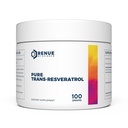 Renue by Science Resveratrol | høy styrke Resveratrol Supplement | 100g Trans Resveratrol pulver | Reservatrol 200 dagers forsyning | Ikke-GMO & Allergen Gratis | Produsert i USA Tredjeparts testet