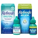Oppfrisk Relieva Lubricant Eye Drops (0,33 Fl Oz) Digitale Lubricant Eye Drops (0,33 Fl Oz)