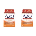 AZO Blader Control med Go-Less for Urgency & Leakage Relief ® 72 & 54 Kapsler
