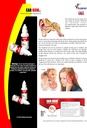 Øre OXM- naturlig øresmerter og infeksjonsdråper (1 flaske,15 ml)