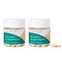 EQULLE Multi-Symptom Menopause Relief fra varme blits, muskelsmerter og støtter mer søvn. Hormon-fri, Plant-basert S-Equol – 2 måneders forsyning (120 tabletter)