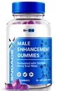 Engage X Gummies, Engage X Male Gummy ytelse støtte, Alt naturlig kosttilskudd for menn, EngageX Avansert formel vitamin piller for kraft og energi, EngageX vurderinger (60 Gummies)