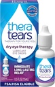 TheraTears Tørr Øyeterapi Øyedråper for tørre øyne, 0,5 Fl Oz