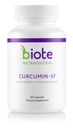 Biote Nutraceuticals - Curcumin SF - Sirkulasjon + sunn aldring (60 kapsler)