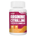 L-arginin og L-CITRULLINE COMPLEXTM (60 kapsler)