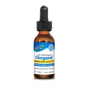 NORTH AMERIKAN HERB & SPICE Oreganol - 1 fl oz, Pakke med 3 - Ubearbeidt, Wild, Organic Oregano Oregano Oil - Middelhavet Kilde P73 - Ikke-GMO - 1296 Total Services