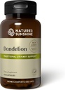 Naturens solskinn Dandelion, 100 kapsler, kraftige urter støtter digestion, nourishes leveren, og gir urinsystem støtte