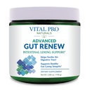 Vital Pro Naturals - Advanced Gut Renew Powder Supplement for Leaky Gut Repair med L-Glutamine, Marshmallow, Ginger, DGL Licorice, Organic Aloe Vera, L Glutamin 6000mg 6,88 oz