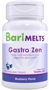 BariMelts Gastro Zen® med Gastro-AD®, 60 Chewable Tabletter (1-måneders forsyning), postbiotika for Heartburn Relief og Gut helse etter Bariatric kirurgi
