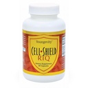 Youngevity Cell Shield RTQTM - Turmeric Curcumin (95% Circuminoids), Quercetin, Japansk Knotweed - Biologisk tilgjengelig Antioksidant blanding - 60 kapsler