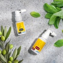 NAVEH PHARMA Itchy Ears Remedy ørerensing og kløe relief (0,5 fl oz) + NAVEH PHARMA Tørr ørerensing og kløe relief (0,5 fl oz) + NAVEH PHARMA Tørr øre - svømmere øredråper Spray 1fl oz)