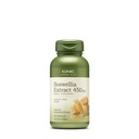 GNC Herbal Plus Boswellia Extract 450 mg Supplement, vegetarisk, støtter felles helse, 100 serveringer