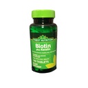ZZP Fineste ernæring Biotin + Keratin 150 tabletter