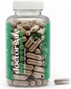 Saw Palmetto Prostata Supplement med USPlus så Palmetto for menn og kvinner - Avansert prostata helse og hår revitalisering | Dual-Action DHT Blocker for menn
