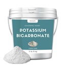 11 lb Kalium Bikarbonat pulver, 100% ren Kalium Bikarbonat pulver, Kalium Bikarbonat for planter, brukt til å lage vin, kaker, informasjonskapsler og mer