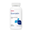 GNC Quercetin 500mg Supplement, 60 serveringer