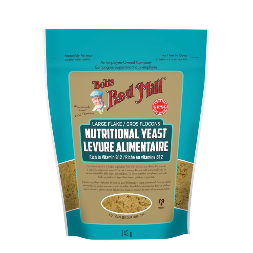 BOBS RED MILL B12 T6635 Næringshøyde, 142 GR